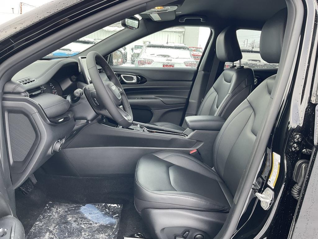 new 2026 Jeep Compass car, priced at $36,700