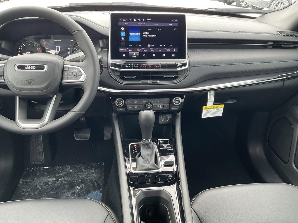 new 2026 Jeep Compass car, priced at $36,700