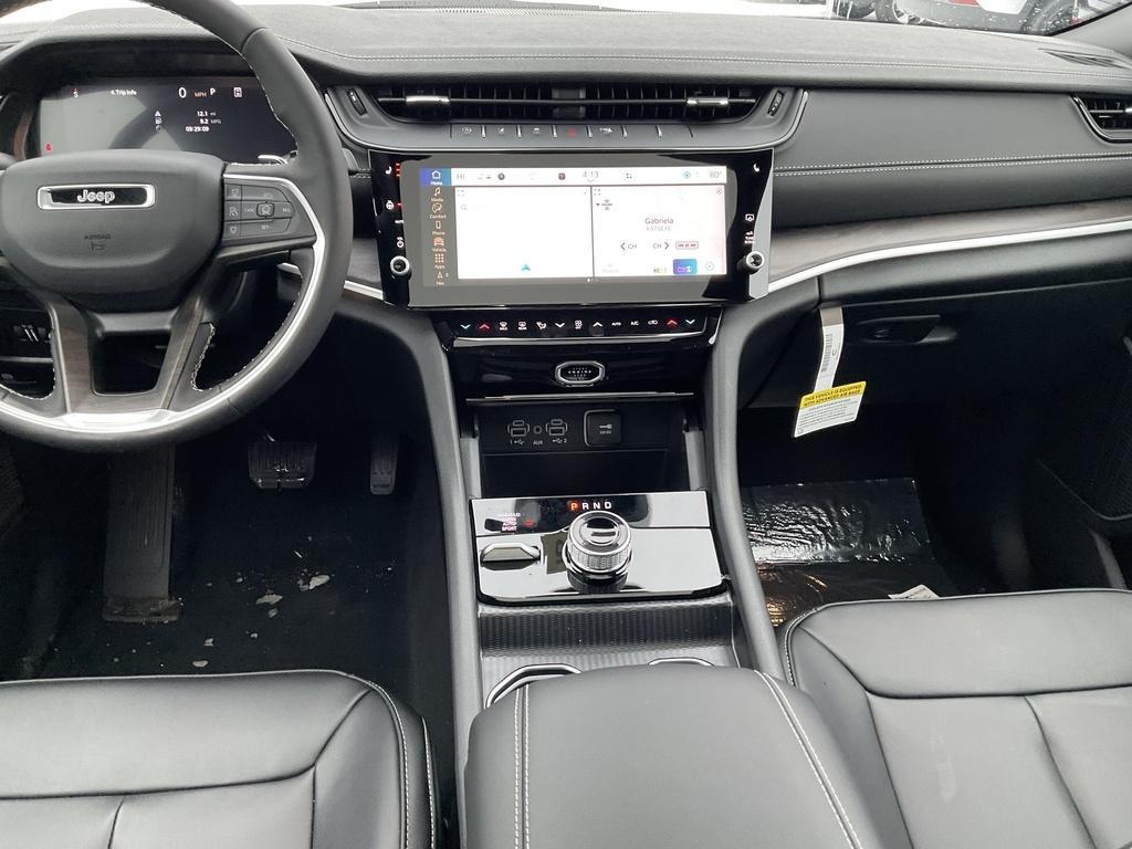 new 2026 Jeep Grand Cherokee car, priced at $50,210