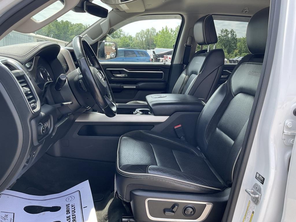 used 2022 Ram 1500 car, priced at $32,999