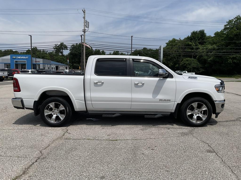 used 2022 Ram 1500 car, priced at $32,999