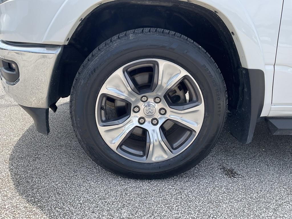 used 2022 Ram 1500 car, priced at $32,999