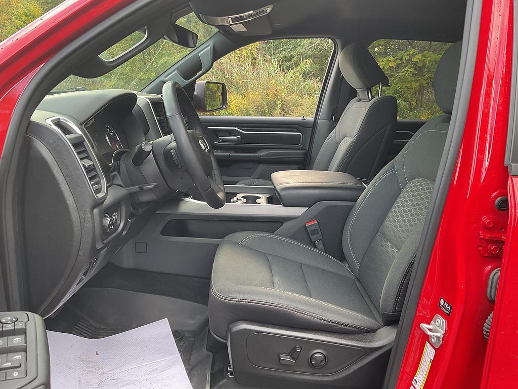 used 2025 Ram 1500 car, priced at $36,943