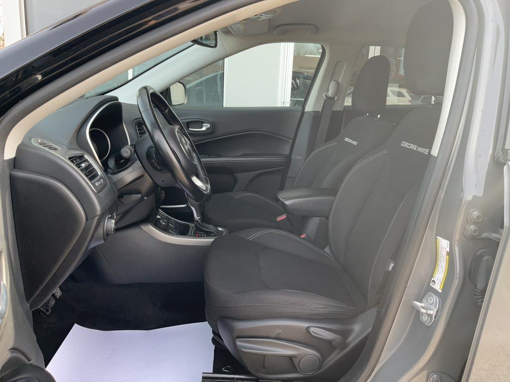 used 2021 Jeep Compass car, priced at $18,990