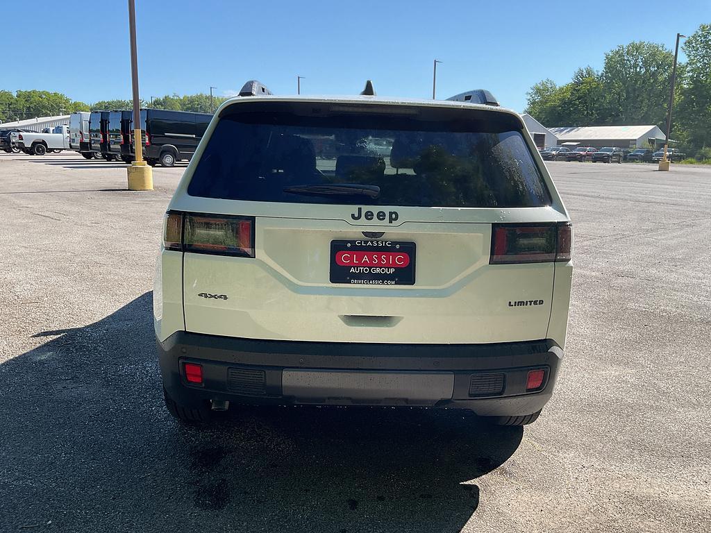 new 2026 Jeep Cherokee car, priced at $41,163