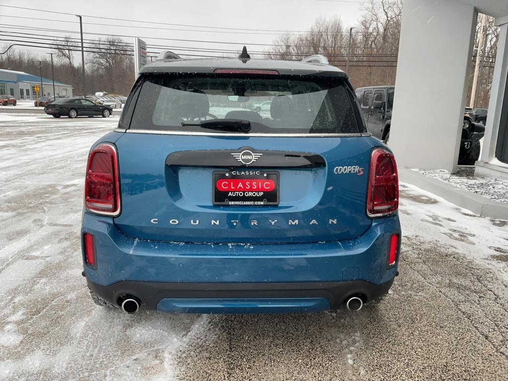 used 2024 MINI Countryman car, priced at $27,990