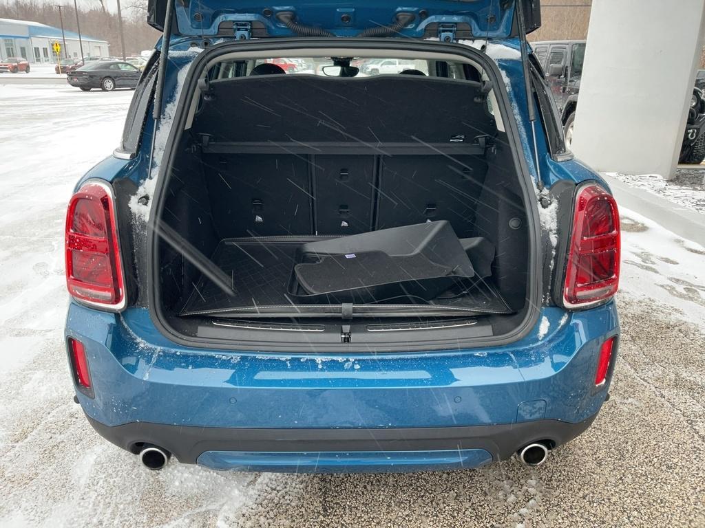 used 2024 MINI Countryman car, priced at $27,990