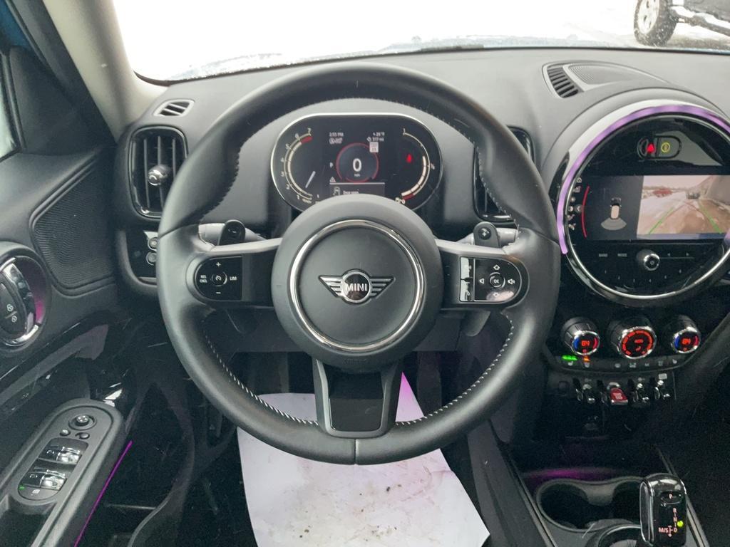 used 2024 MINI Countryman car, priced at $27,990