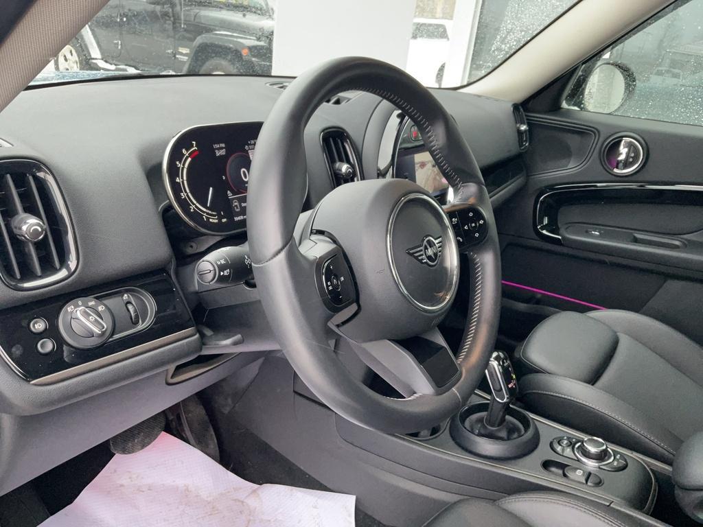 used 2024 MINI Countryman car, priced at $27,990