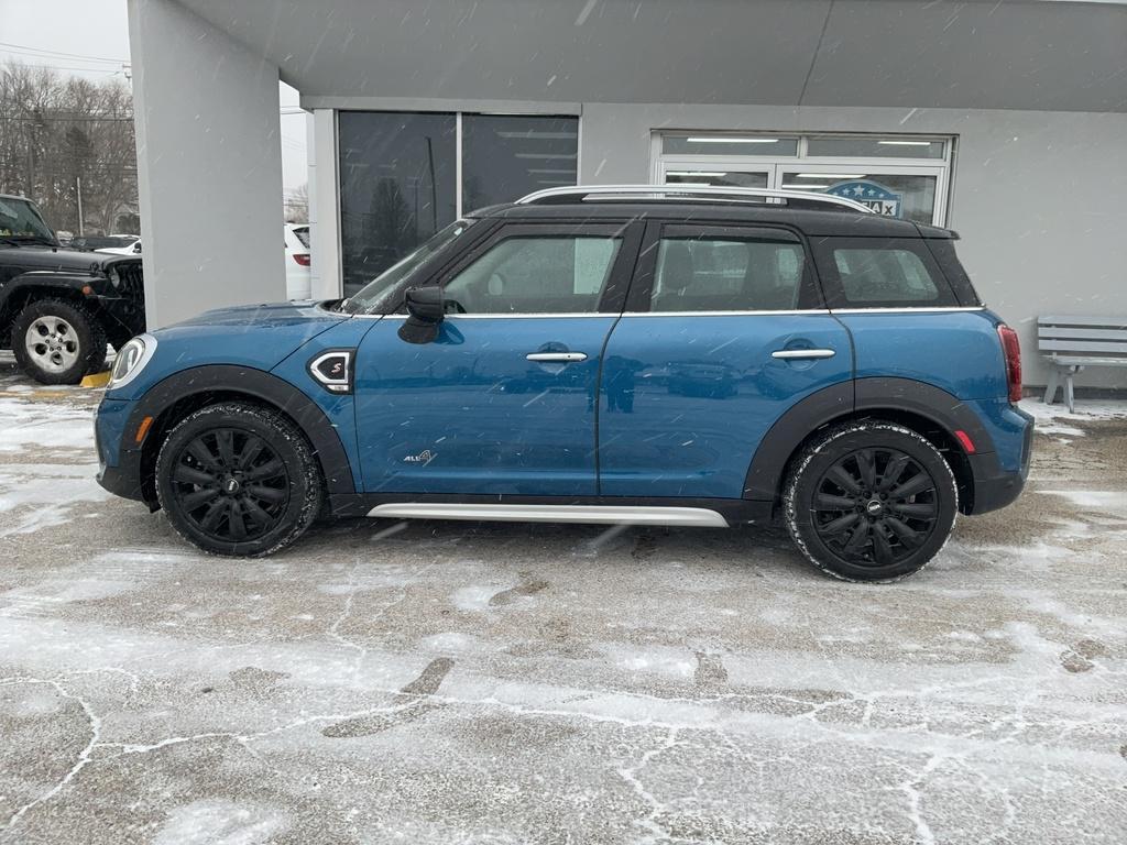 used 2024 MINI Countryman car, priced at $27,990