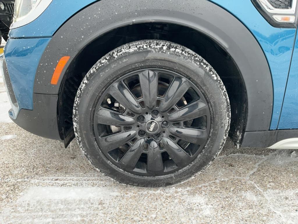 used 2024 MINI Countryman car, priced at $27,990