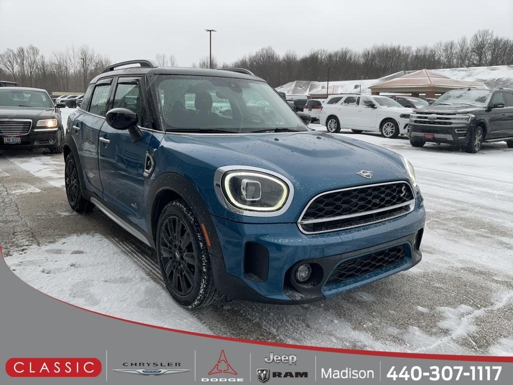 used 2024 MINI Countryman car, priced at $27,990