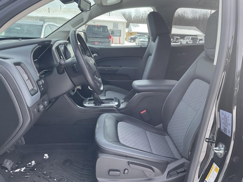 used 2022 Chevrolet Colorado car, priced at $33,990