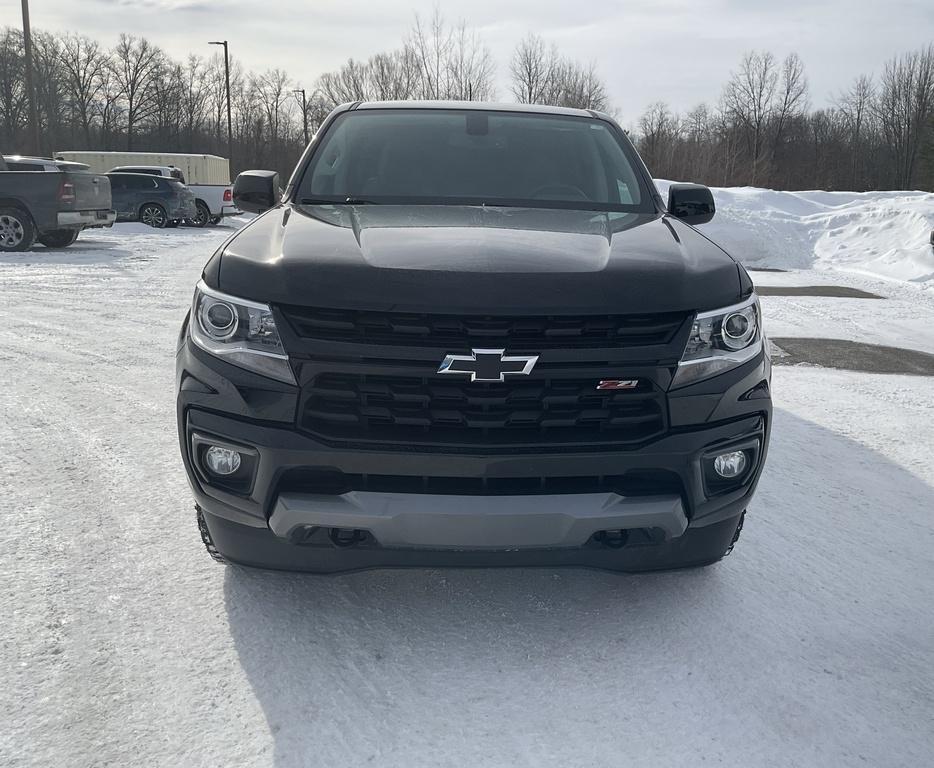 used 2022 Chevrolet Colorado car, priced at $33,990