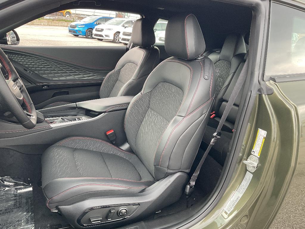 new 2026 Dodge Charger car, priced at $59,653