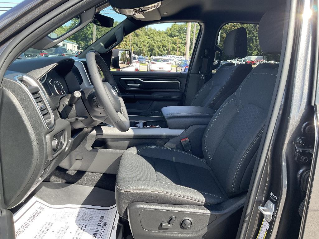 used 2025 Ram 1500 car, priced at $38,947