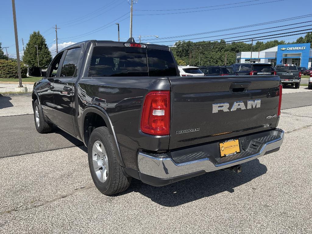 used 2025 Ram 1500 car, priced at $38,947