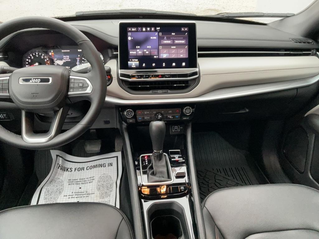 used 2024 Jeep Compass car, priced at $23,499