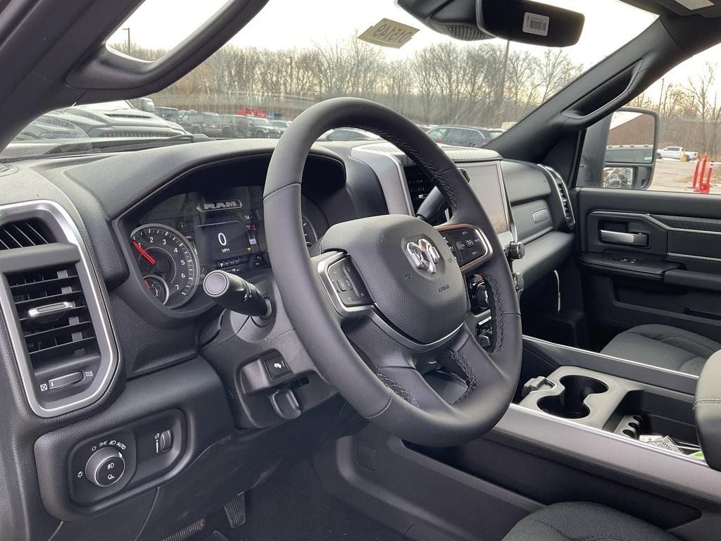 new 2026 Ram 2500 car, priced at $63,240