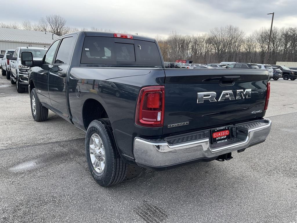 new 2026 Ram 2500 car, priced at $63,240