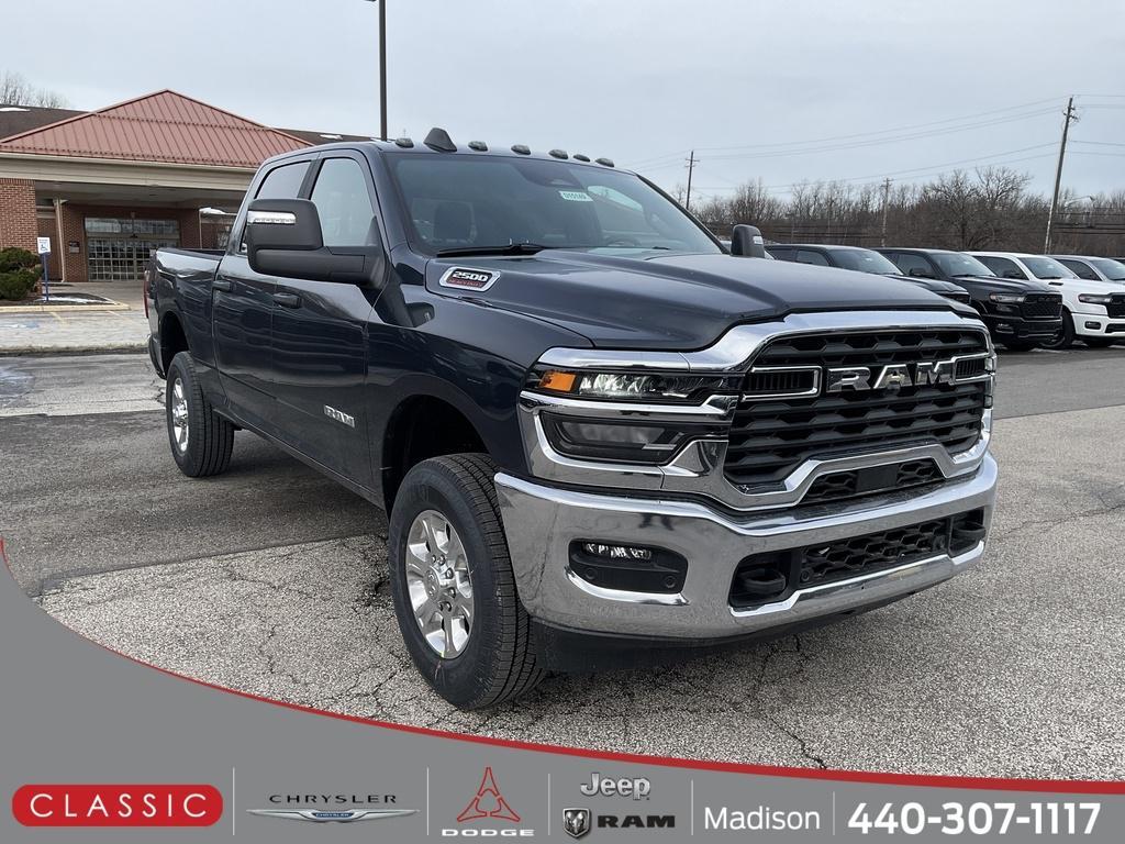 new 2026 Ram 2500 car, priced at $63,240