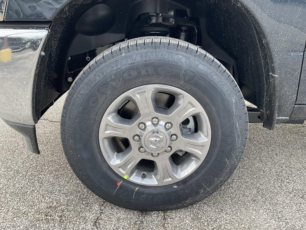 new 2026 Ram 2500 car, priced at $63,240