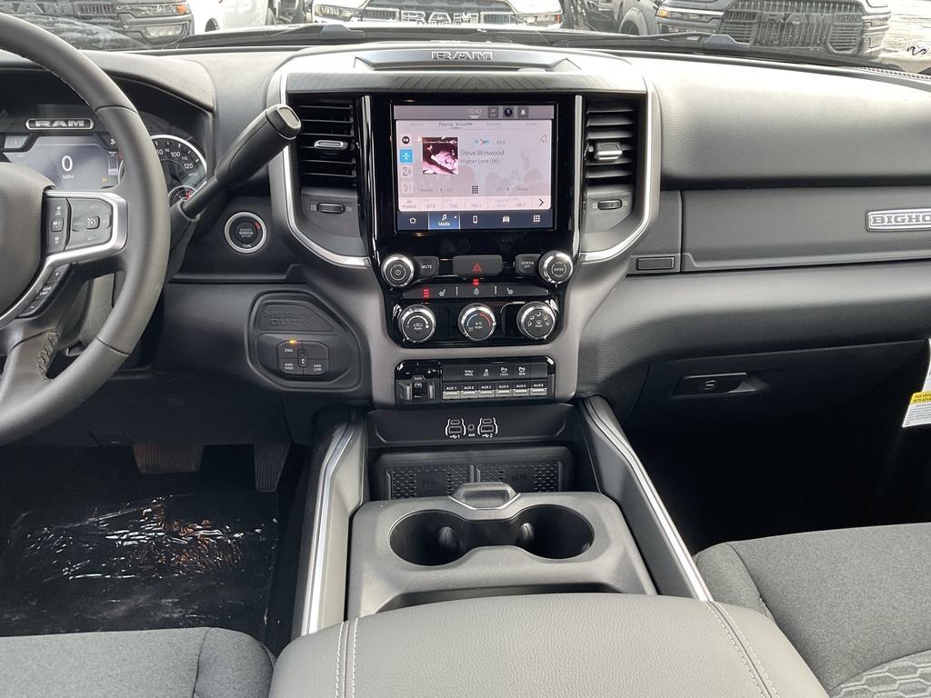 new 2026 Ram 2500 car, priced at $63,240