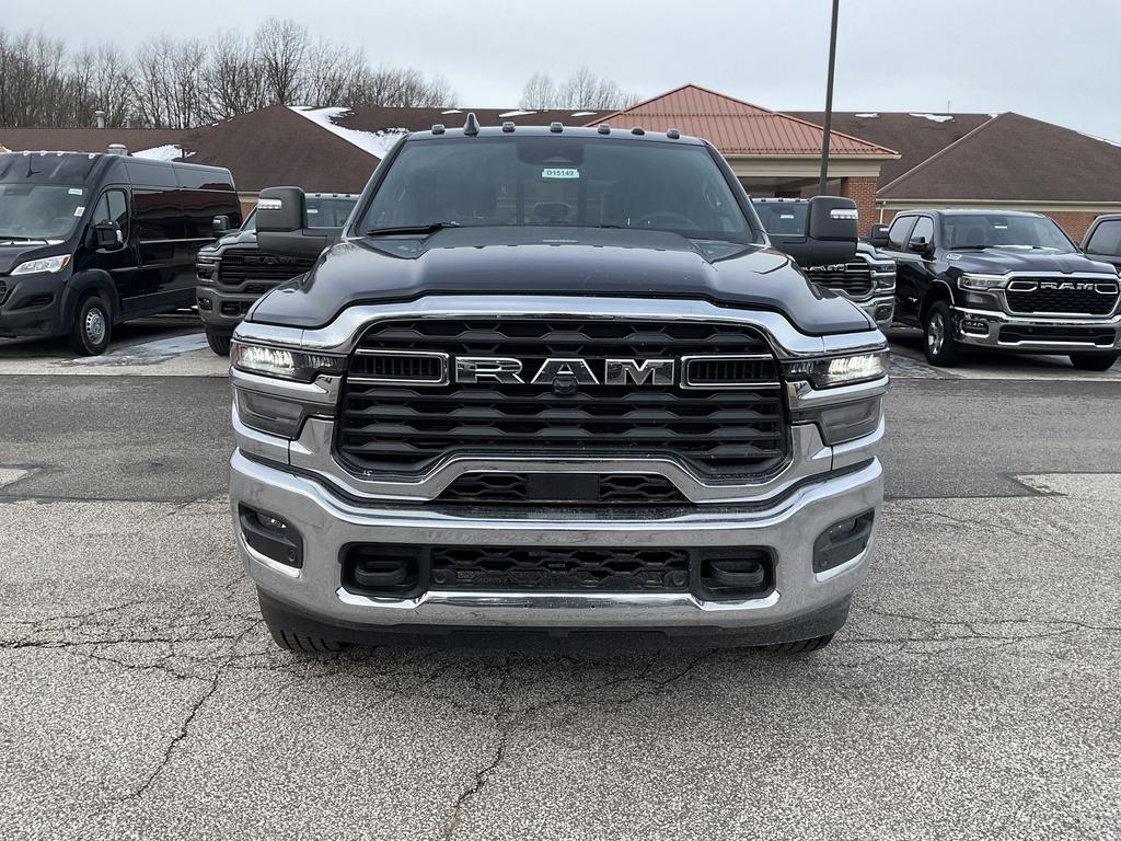 new 2026 Ram 2500 car, priced at $63,240