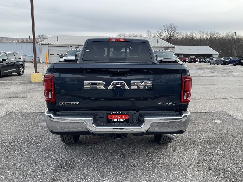 new 2026 Ram 2500 car, priced at $63,240