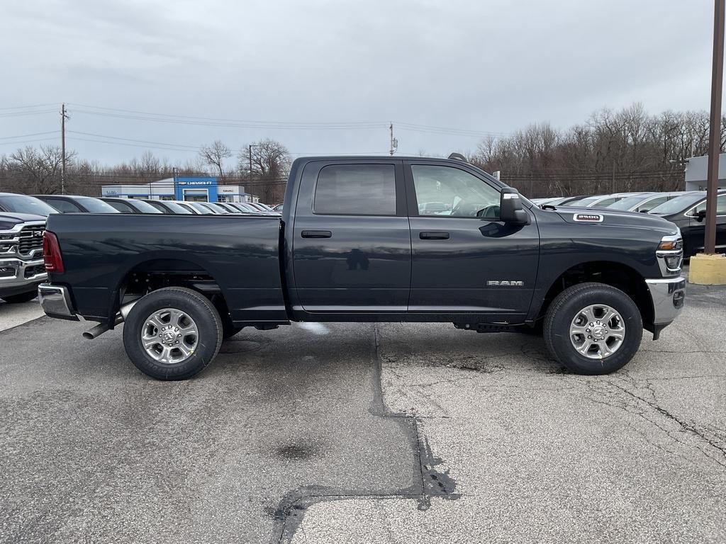 new 2026 Ram 2500 car, priced at $63,240