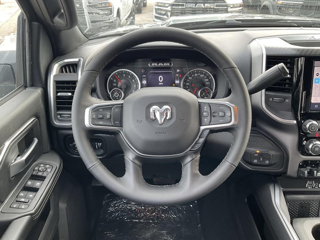 new 2026 Ram 2500 car, priced at $63,240