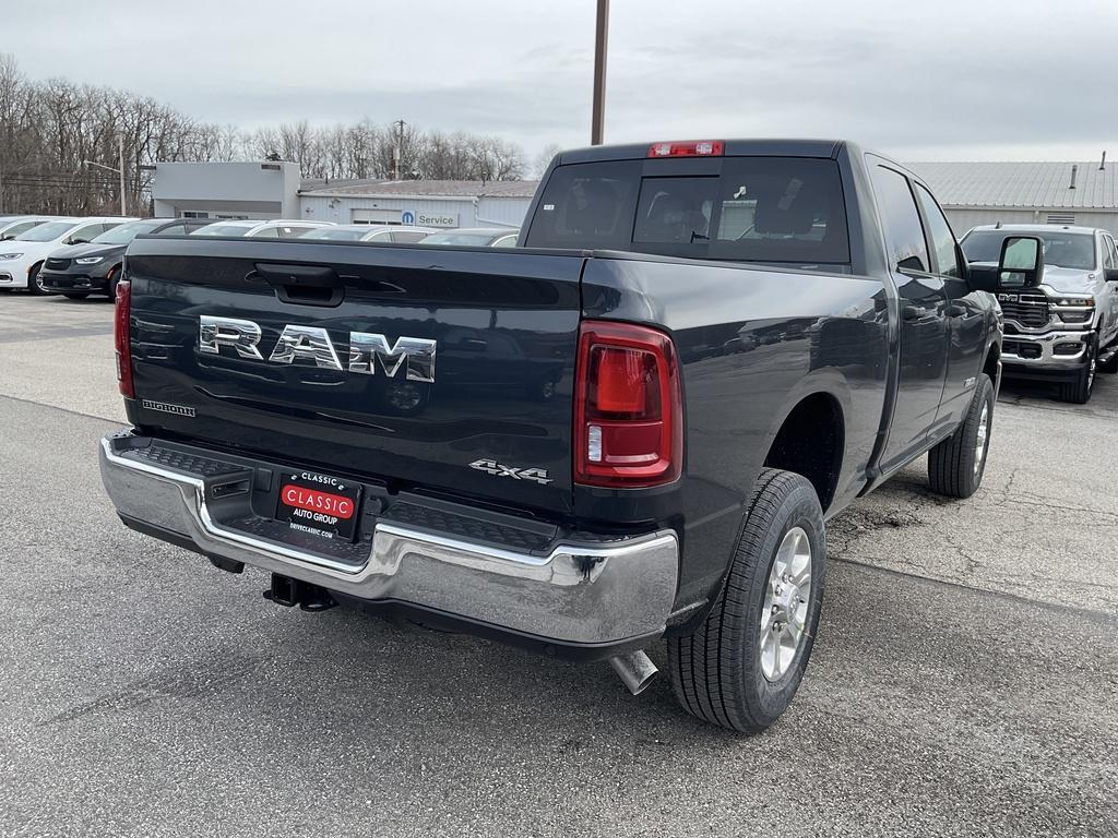 new 2026 Ram 2500 car, priced at $63,240