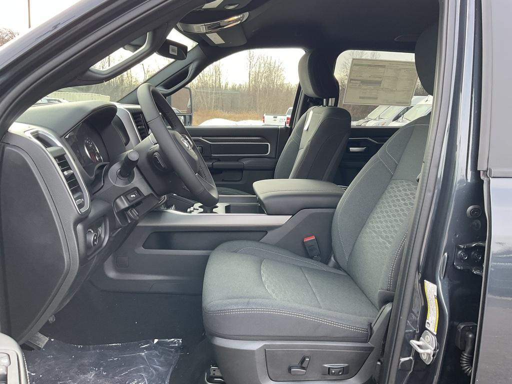 new 2026 Ram 2500 car, priced at $63,240