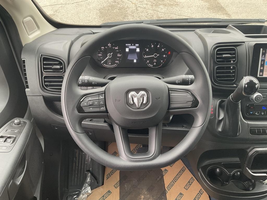 new 2026 Ram ProMaster 2500 car, priced at $52,023