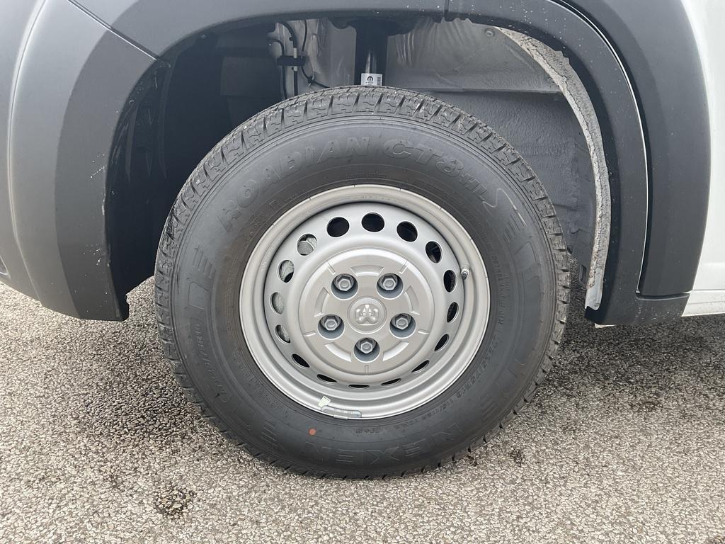 new 2026 Ram ProMaster 2500 car, priced at $52,023