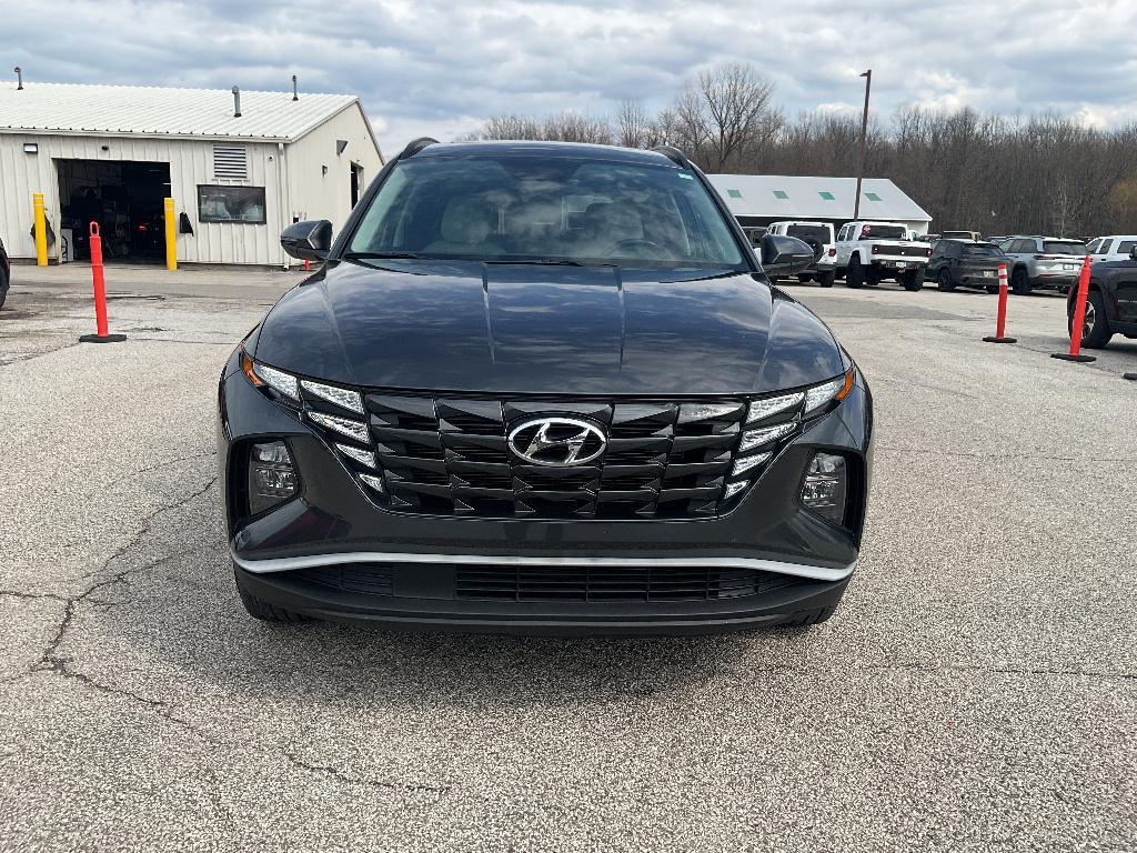 used 2023 Hyundai Tucson car, priced at $24,438