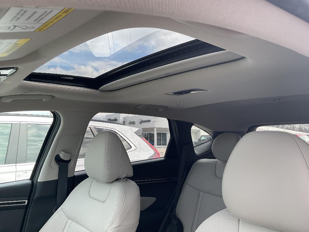 used 2023 Hyundai Tucson car, priced at $24,438