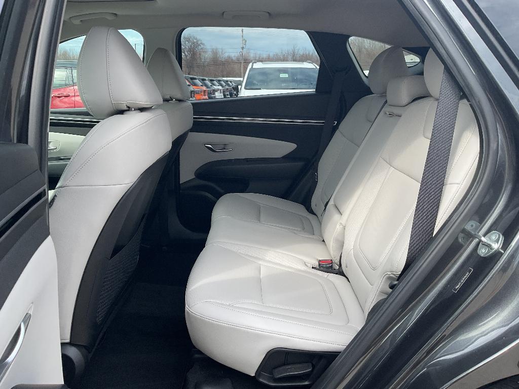 used 2023 Hyundai Tucson car, priced at $24,438