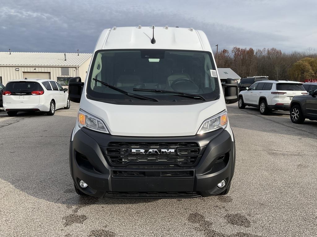 new 2026 Ram ProMaster 2500 car, priced at $52,806