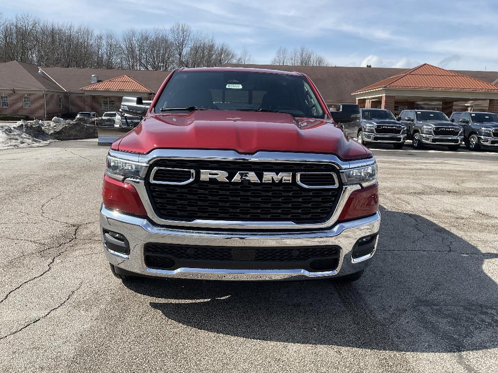 new 2026 Ram 1500 car, priced at $52,374