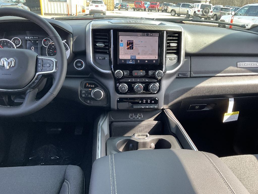 new 2026 Ram 1500 car, priced at $52,374