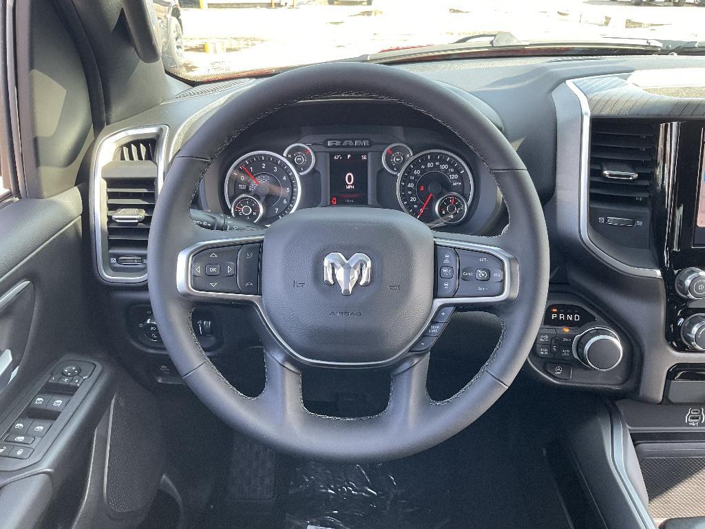 new 2026 Ram 1500 car, priced at $52,374