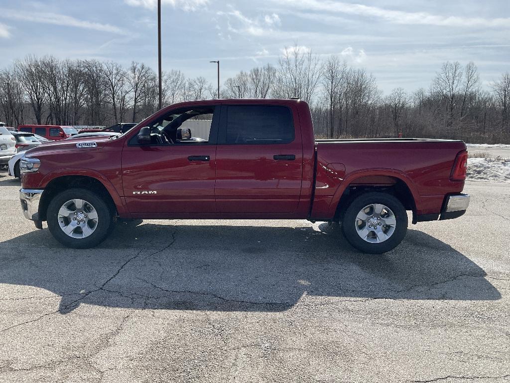 new 2026 Ram 1500 car, priced at $52,374