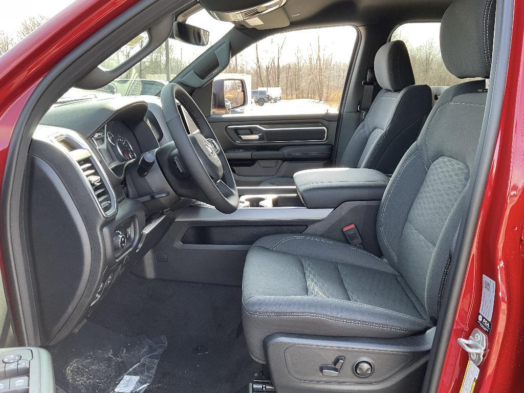 new 2026 Ram 1500 car, priced at $52,374