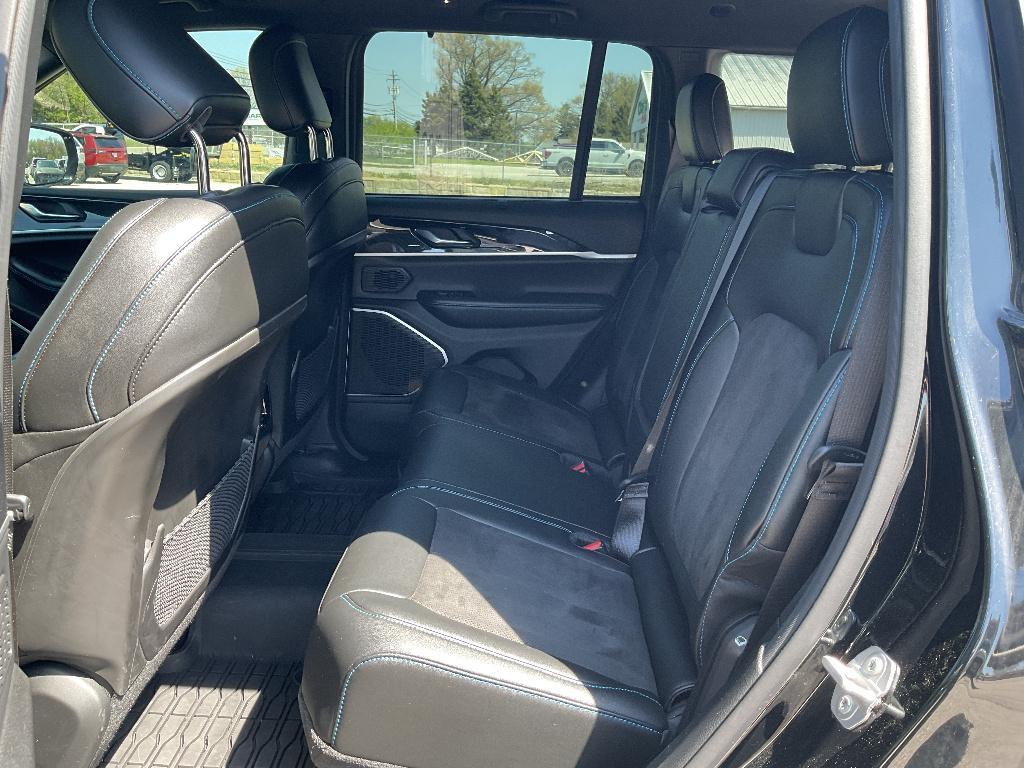 used 2022 Jeep Grand Cherokee 4xe car, priced at $30,438