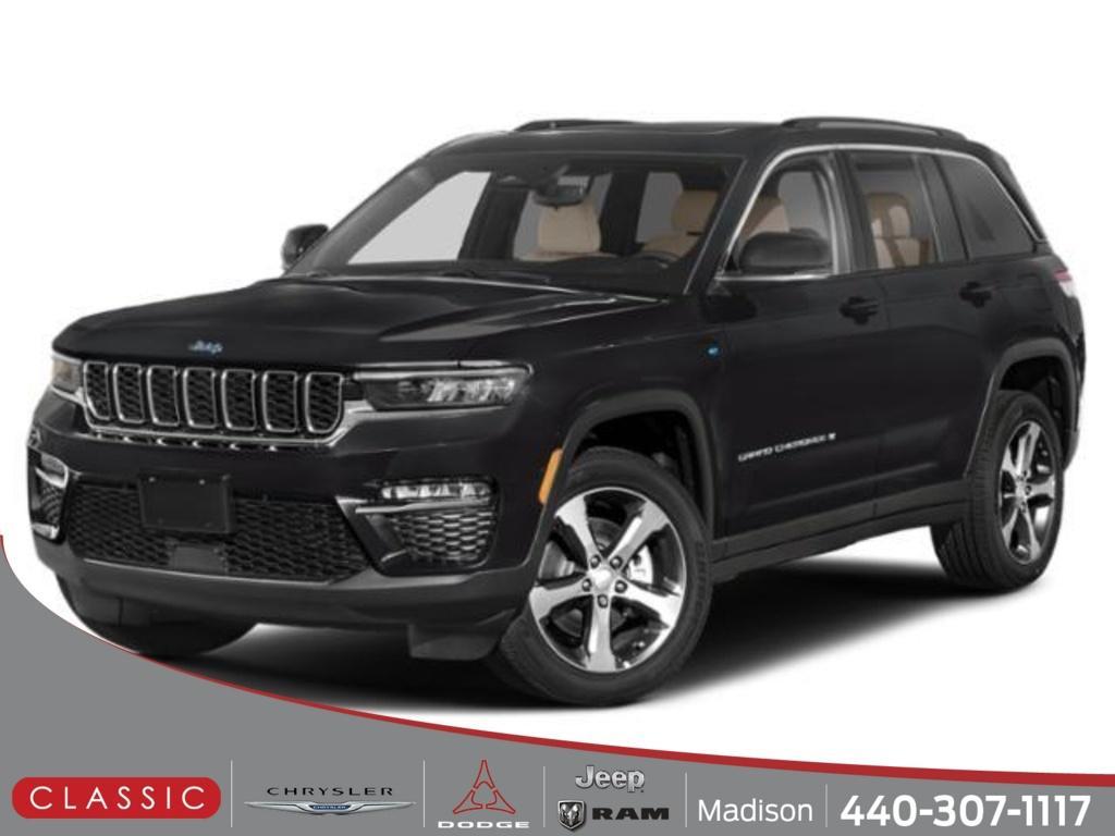 new 2025 Jeep Grand Cherokee 4xe car, priced at $56,630