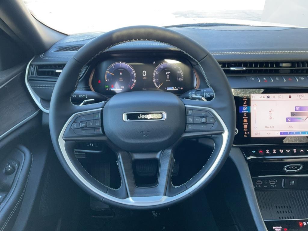 new 2026 Jeep Grand Cherokee car, priced at $48,750