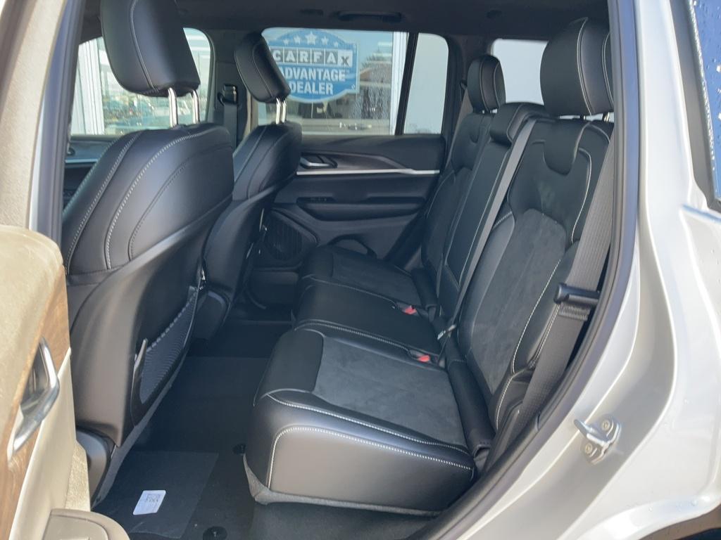 new 2026 Jeep Grand Cherokee car, priced at $48,750