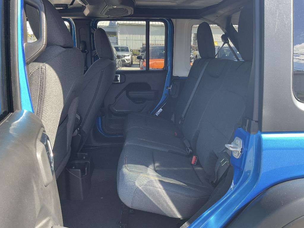 new 2026 Jeep Wrangler car, priced at $53,233
