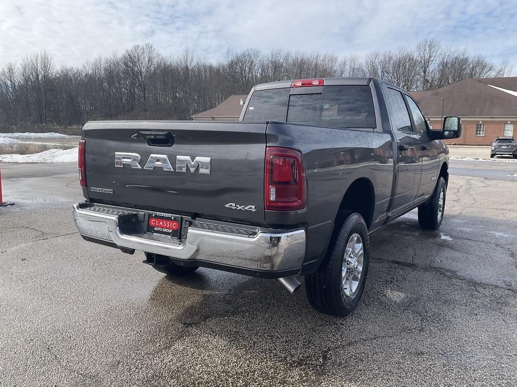 new 2026 Ram 2500 car, priced at $62,965